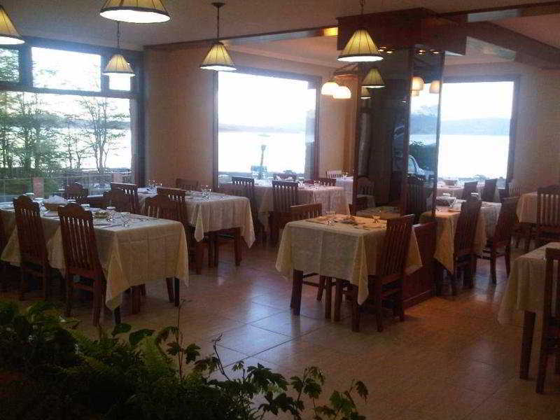 Costa Ushuaia Hotell Restaurang bild