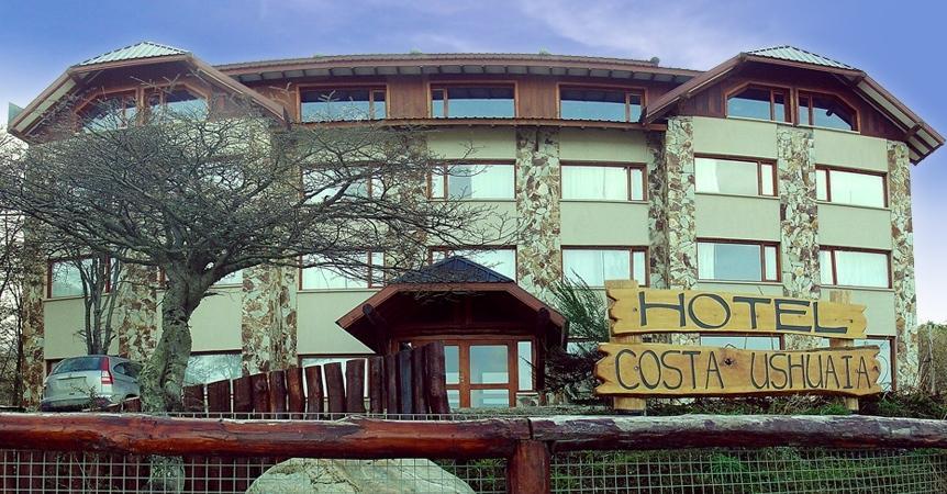Costa Ushuaia Hotell Exteriör bild