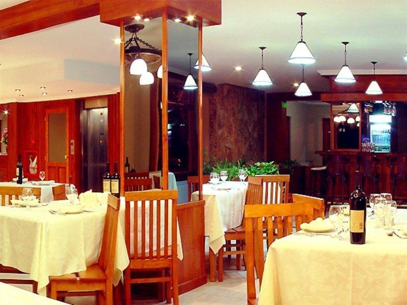 Costa Ushuaia Hotell Exteriör bild